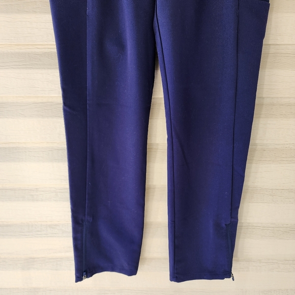 Figs Tidore navy blue scrub pants - Picture 7 of 9